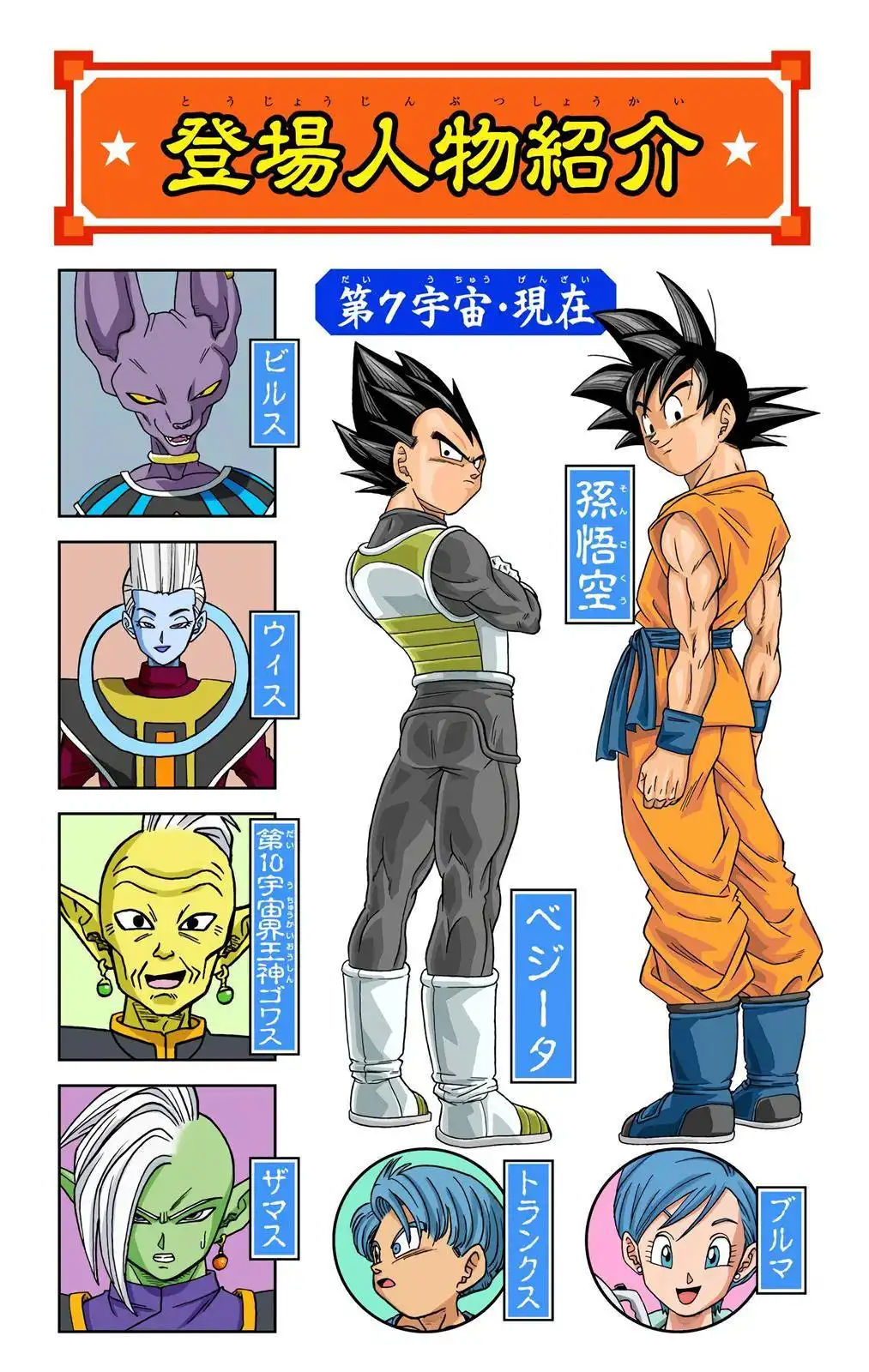 Dragon Ball Z - Rebirth of F Chapter 21 3